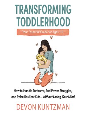 cover image of Transforming Toddlerhood